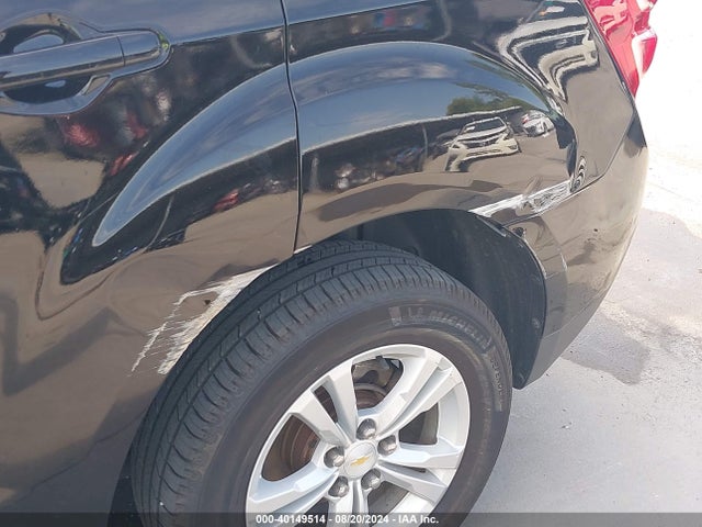 Chevrolet EQUINOX LS 2017 2GNALBEK2H1536036 Image 19