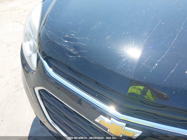 Chevrolet EQUINOX LS 2017 2GNALBEK2H1536036 Image 20