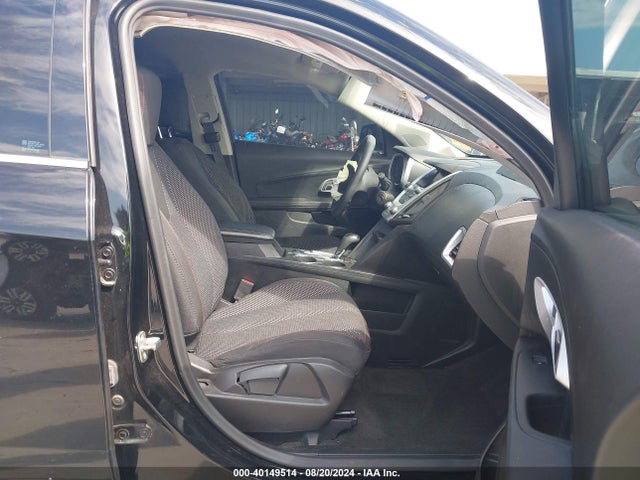 Chevrolet EQUINOX LS 2017 2GNALBEK2H1536036 Image 5