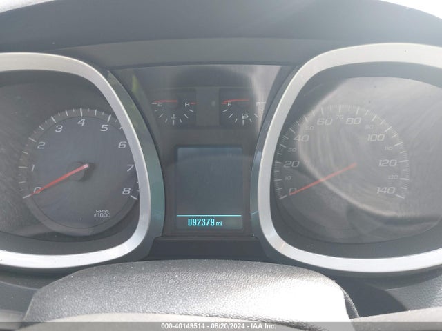 Chevrolet EQUINOX LS 2017 2GNALBEK2H1536036 Image 7