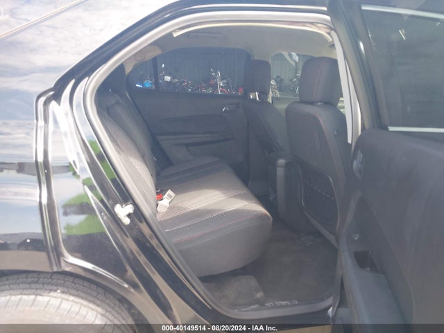 Chevrolet EQUINOX LS 2017 2GNALBEK2H1536036 Image 8
