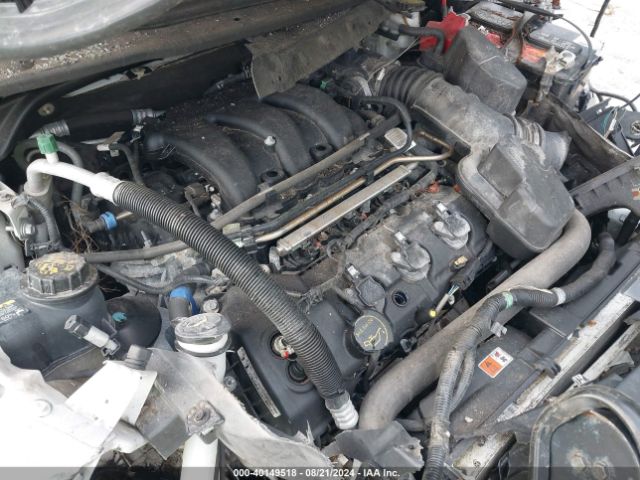 1FM5K8AR6JGC16922 Ford Police Interceptor Utility