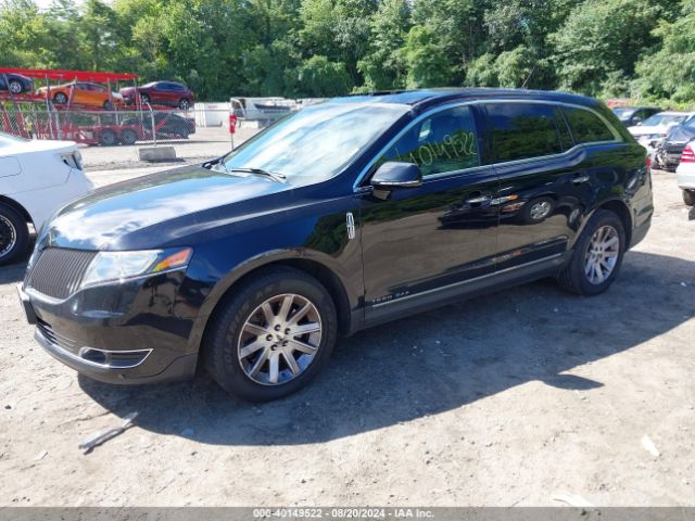 2LMHJ5NK9GBL01544 Lincoln Mkt Livery