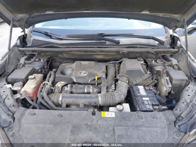 JTJYARBZ7H2061343 Lexus NX 200T