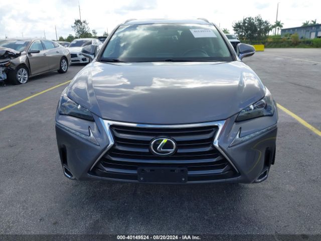 JTJYARBZ7H2061343 Lexus NX 200T