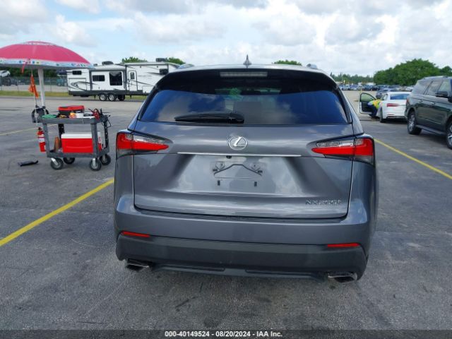 JTJYARBZ7H2061343 Lexus NX 200T