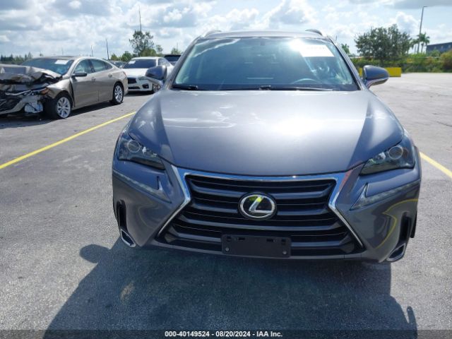 JTJYARBZ7H2061343 Lexus NX 200T