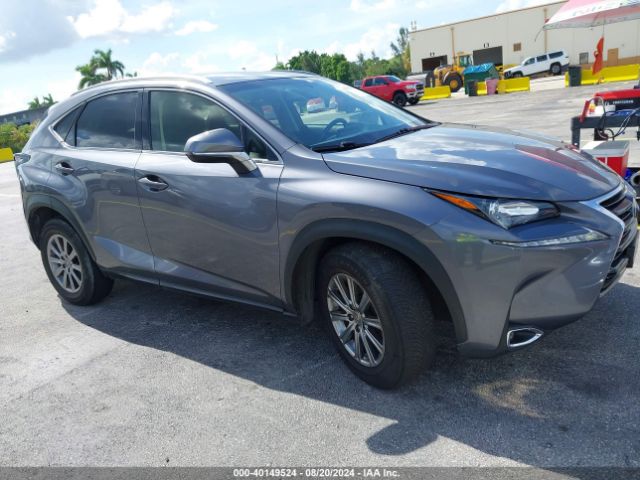 JTJYARBZ7H2061343 Lexus NX 200T