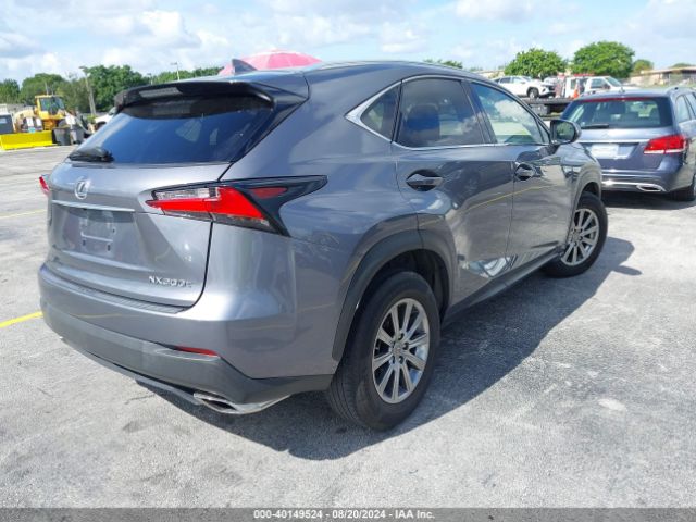 JTJYARBZ7H2061343 Lexus NX 200T