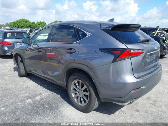 JTJYARBZ7H2061343 Lexus NX 200T