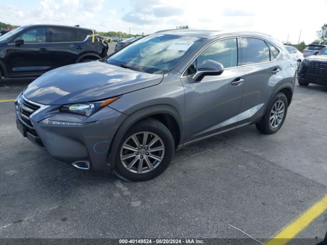 JTJYARBZ7H2061343 Lexus NX 200T