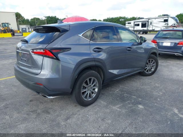 JTJYARBZ7H2061343 Lexus NX 200T