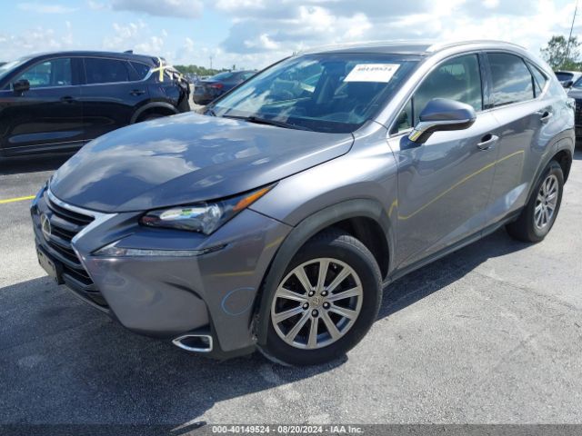 JTJYARBZ7H2061343 Lexus NX 200T
