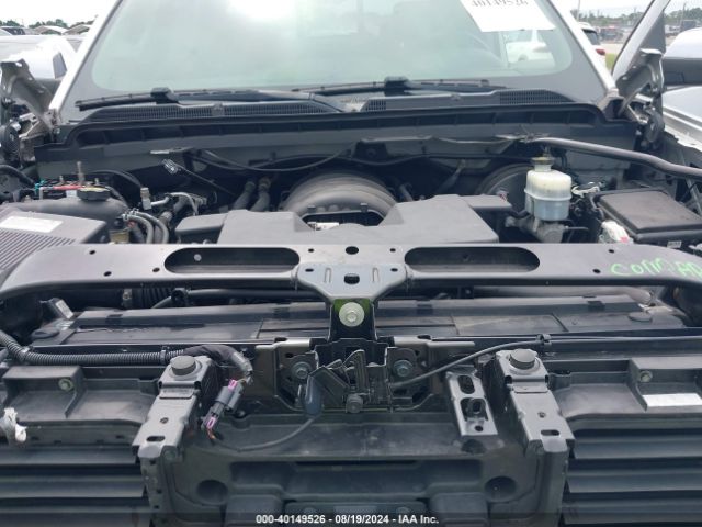 3GCPCSEC5JG642067 Chevrolet Silverado 1500 1lz