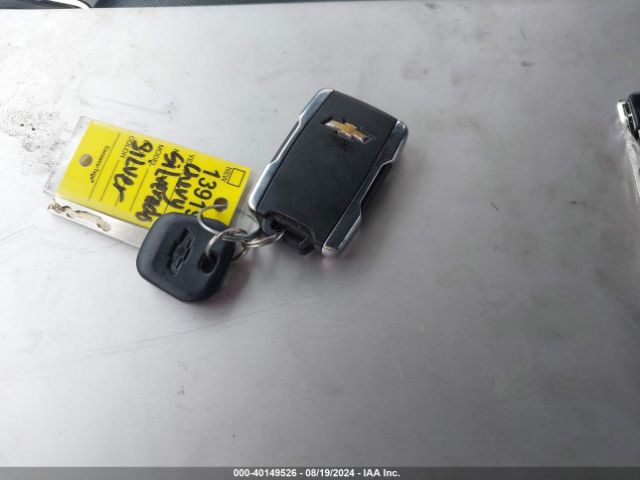 3GCPCSEC5JG642067 Chevrolet Silverado 1500 1lz