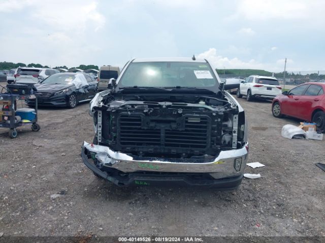 3GCPCSEC5JG642067 Chevrolet Silverado 1500 1lz