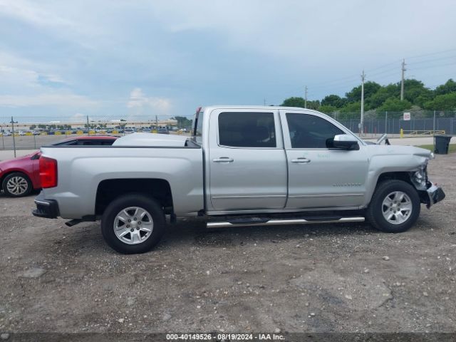 3GCPCSEC5JG642067 Chevrolet Silverado 1500 1lz
