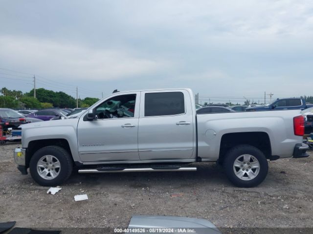 3GCPCSEC5JG642067 Chevrolet Silverado 1500 1lz