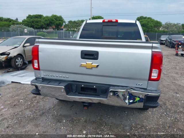 3GCPCSEC5JG642067 Chevrolet Silverado 1500 1lz
