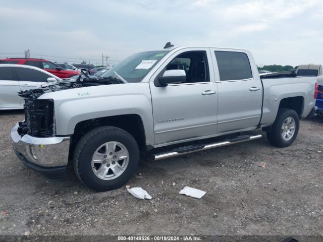 3GCPCSEC5JG642067 Chevrolet Silverado 1500 1lz