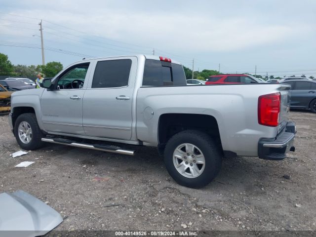 3GCPCSEC5JG642067 Chevrolet Silverado 1500 1lz