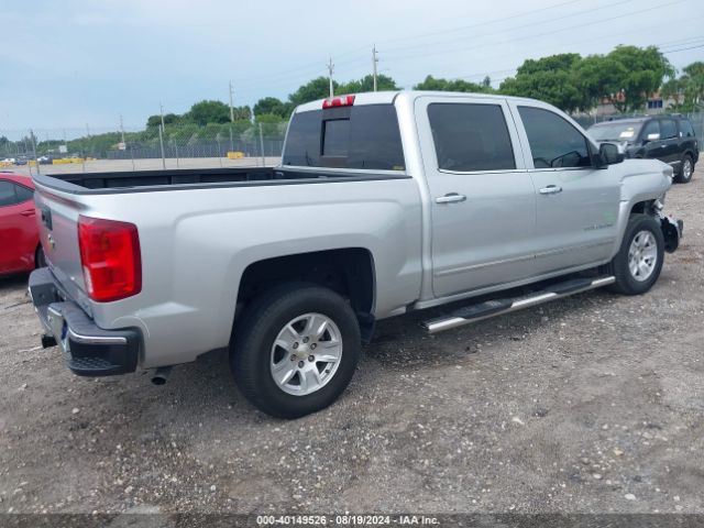 3GCPCSEC5JG642067 Chevrolet Silverado 1500 1lz