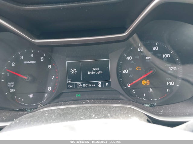 Chevrolet Trailblazer Awd Ls 2022 KL79MNSL2NB007976 Image 7