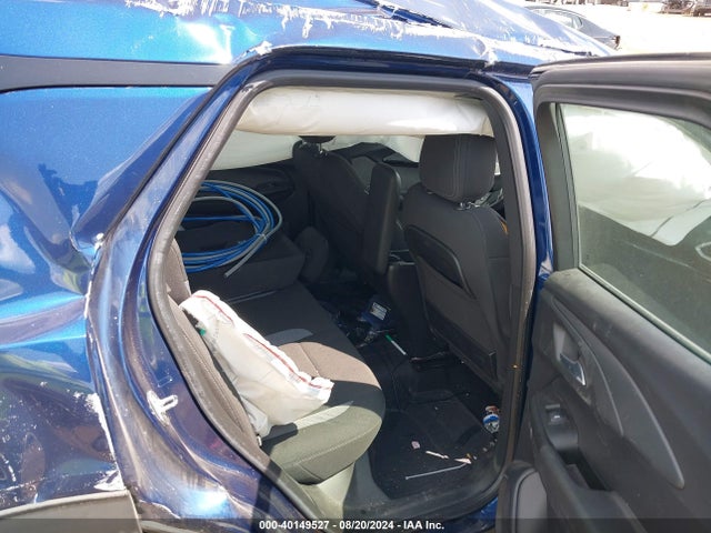 Chevrolet Trailblazer Awd Ls 2022 KL79MNSL2NB007976 Image 8