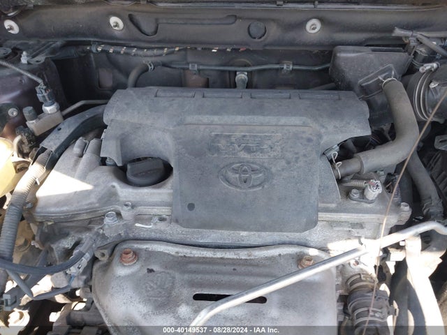 Toyota RAV4 LE 2016 2T3BFREV5GW435876 Image 10