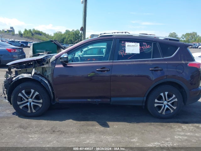 Toyota RAV4 LE 2016 2T3BFREV5GW435876 Image 14