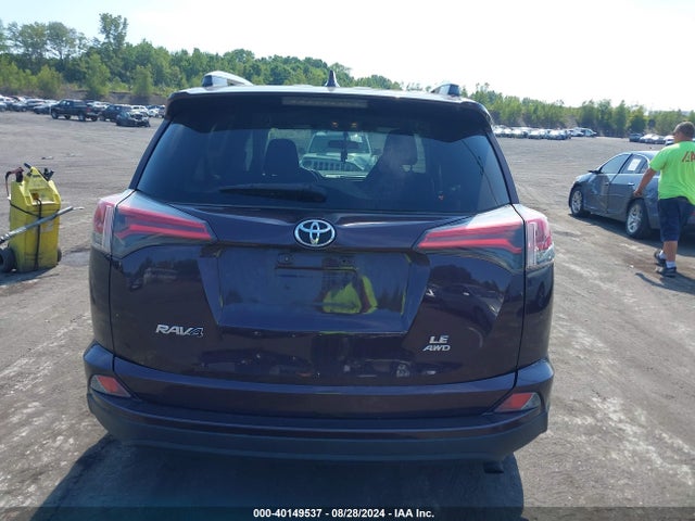 Toyota RAV4 LE 2016 2T3BFREV5GW435876 Image 16