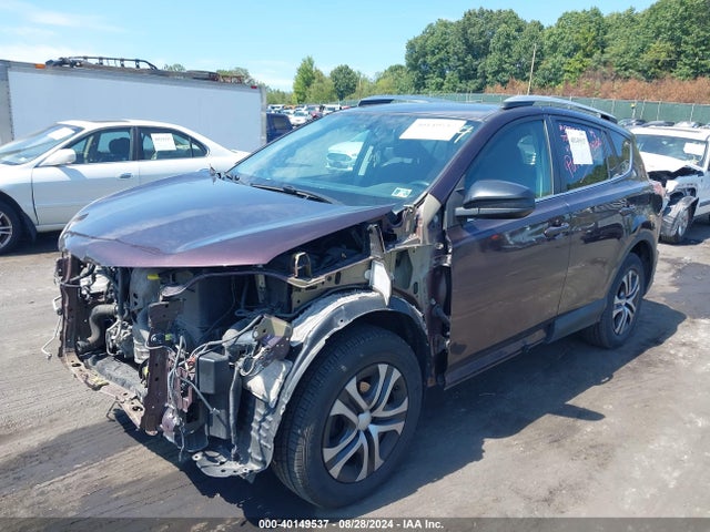 Toyota RAV4 LE 2016 2T3BFREV5GW435876 Image 2