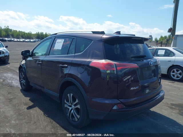 Toyota RAV4 LE 2016 2T3BFREV5GW435876 Image 3