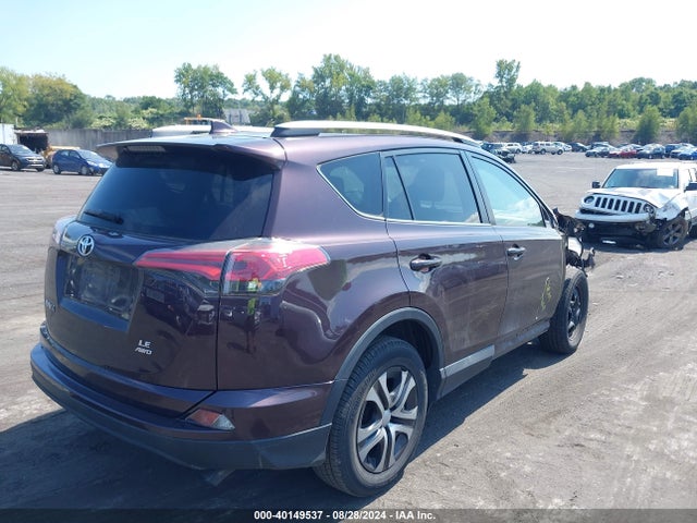 Toyota RAV4 LE 2016 2T3BFREV5GW435876 Image 4