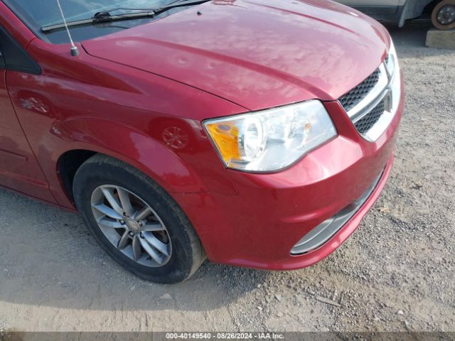 2C4RDGBG5ER226241 Dodge Grand Caravan Se 30th Anniversary