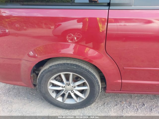 2C4RDGBG5ER226241 Dodge Grand Caravan Se 30th Anniversary