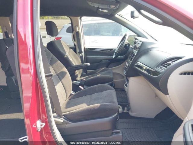2C4RDGBG5ER226241 Dodge Grand Caravan Se 30th Anniversary