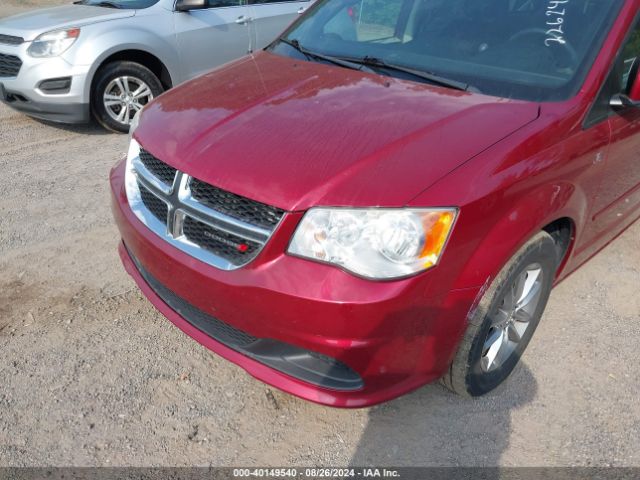 2C4RDGBG5ER226241 Dodge Grand Caravan Se 30th Anniversary