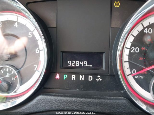 2C4RDGBG5ER226241 Dodge Grand Caravan Se 30th Anniversary