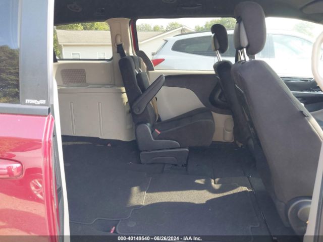 2C4RDGBG5ER226241 Dodge Grand Caravan Se 30th Anniversary