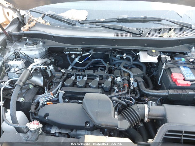 Honda Cr-v Ex-l 2wd 2023 7FARS3H76PE005241 Image 10