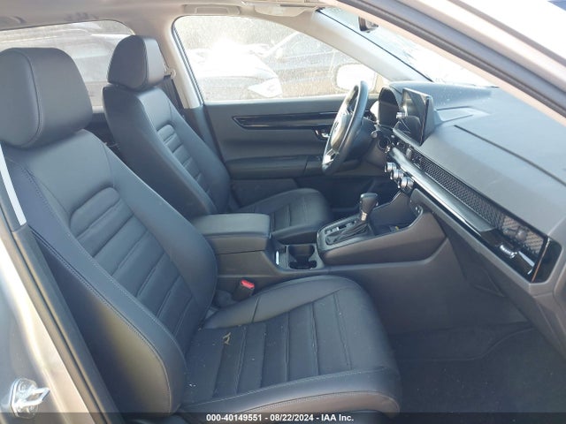 Honda Cr-v Ex-l 2wd 2023 7FARS3H76PE005241 Image 5
