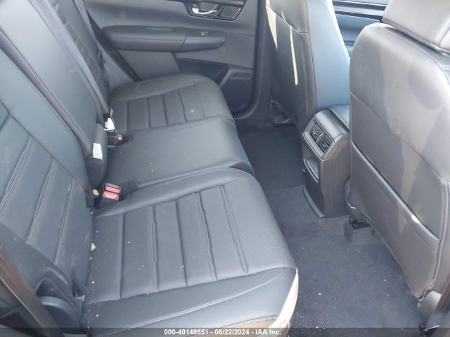 Honda Cr-v Ex-l 2wd 2023 7FARS3H76PE005241 Image 8