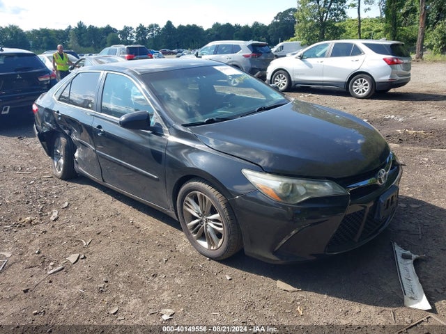 Toyota CAMRY SE 2016 4T1BF1FK9GU204512 главное изображение