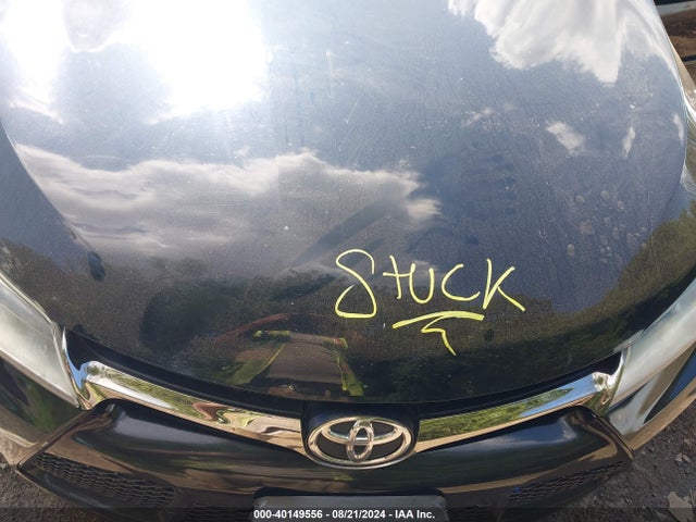 Toyota CAMRY SE 2016 4T1BF1FK9GU204512 Image 10