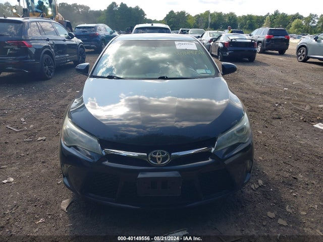 Toyota CAMRY SE 2016 4T1BF1FK9GU204512 Image 12
