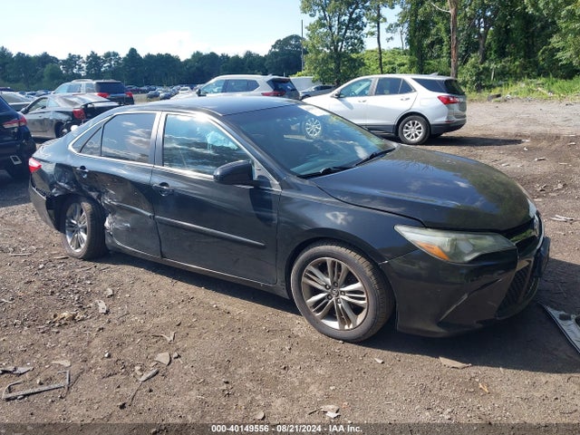 Toyota CAMRY SE 2016 4T1BF1FK9GU204512 Image 13