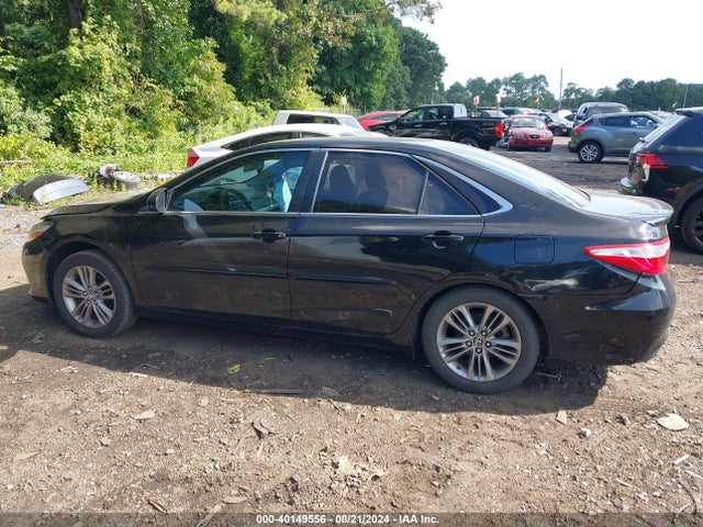 Toyota CAMRY SE 2016 4T1BF1FK9GU204512 Image 14