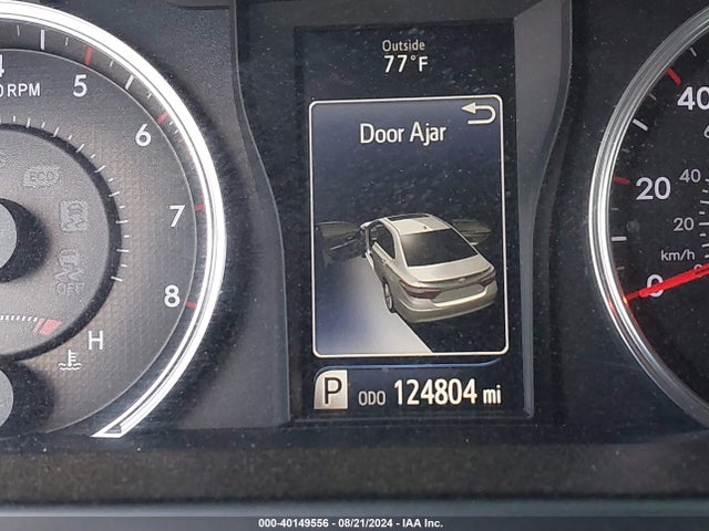 Toyota CAMRY SE 2016 4T1BF1FK9GU204512 Image 15
