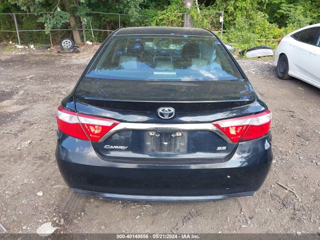 Toyota CAMRY SE 2016 4T1BF1FK9GU204512 Image 16